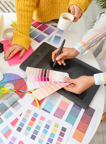 Graphisme et webdesign